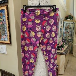 Lularoe Brand New Birthday TC leggings